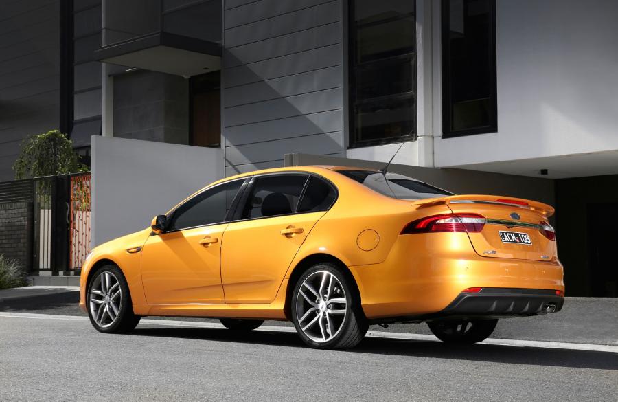  Ford Falcon XR6 2014 года  (фото 10 из 22)